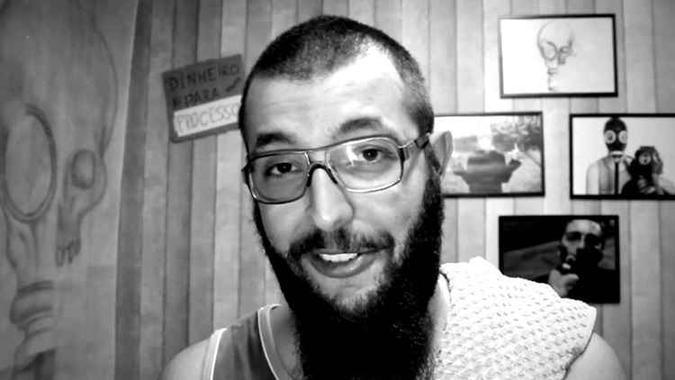 Youtuber teve seu canal deletado(foto: Reprodução/Internet) Youtuber teve seu canal deletado(foto: Reprodução/Internet)