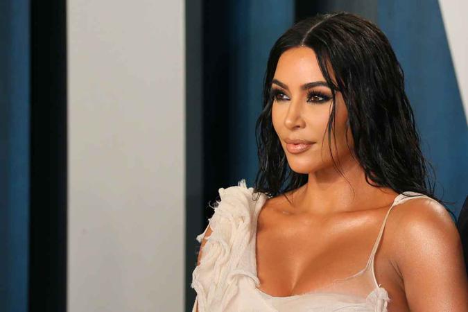 (foto: Fotos: Kim Kardashian West/Reprodução) (foto: Fotos: Kim Kardashian West/Reprodução)