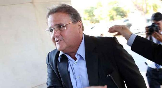 Fachin atendeu ao pedido de Raquel Dodge, que apresentou denúncia por lavagem de dinheiro e associação criminosa contra Geddel(foto: Valter Campanato/Agência Brasil) Fachin atendeu ao pedido de Raquel Dodge, que apresentou denúncia por lavagem de dinheiro e associação criminosa contra Geddel(foto: Valter Campanato/Agência Brasil)
