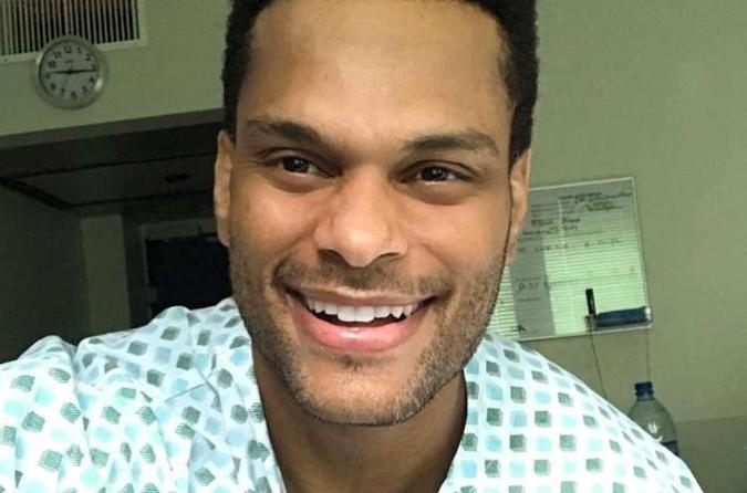 Cantor ainda aguarda receber alta médica(foto: Instagram/Reprodução) Cantor ainda aguarda receber alta médica(foto: Instagram/Reprodução)