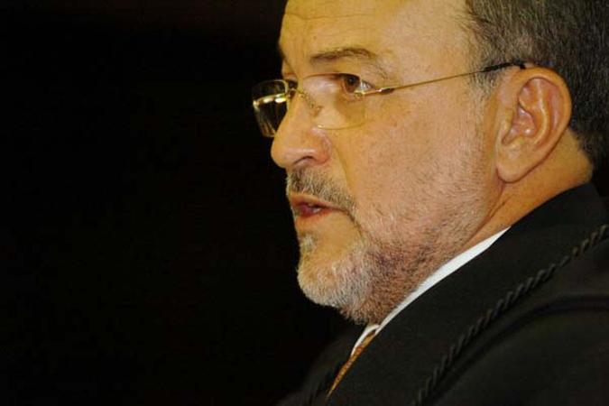 Aroldo Cedraz é o relator dos dois processos contra a instituição(foto: Daniel Ferreira/CB/D.A Press) Aroldo Cedraz é o relator dos dois processos contra a instituição(foto: Daniel Ferreira/CB/D.A Press)