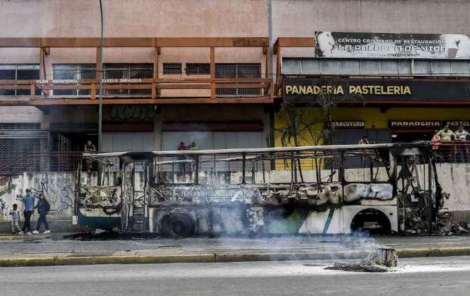 A oposição venezuelana sairá às ruas nesta quarta-feira para exigir de Nicolás Maduro o fim da A oposição venezuelana sairá às ruas nesta quarta-feira para exigir de Nicolás Maduro o fim da