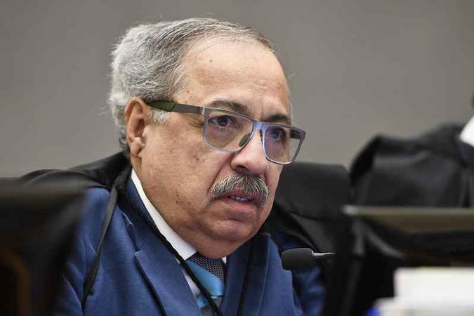 Para Og Fernandes, está claro que os envolvidos buscaram obter vantagens econômicas por meio de atos ilegais(foto: Sergio Amaral/STJ) Para Og Fernandes, está claro que os envolvidos buscaram obter vantagens econômicas por meio de atos ilegais(foto: Sergio Amaral/STJ)