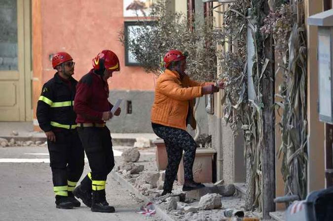 (foto: AFP / ALBERTO PIZZOLI ) (foto: AFP / ALBERTO PIZZOLI )