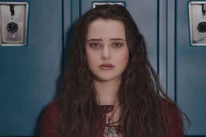 Cena do suicídio de Hannah Baker é retirada da série ''13 Reasons Why''(foto: Netflix/Reprodução) Cena do suicídio de Hannah Baker é retirada da série ''13 Reasons Why''(foto: Netflix/Reprodução)