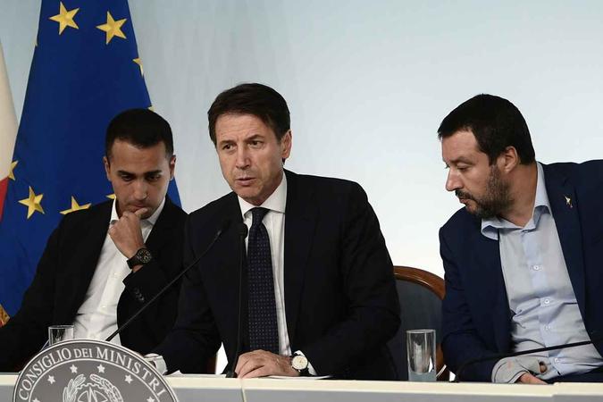 (foto: Filippo MONTEFORTE / AFP) (foto: Filippo MONTEFORTE / AFP)