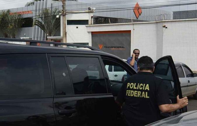Operação da Lava-Jato em Brasília: compartilhamento de dados é o cerne da briga entre a PGR e procuradores(foto: Ed Alves/CB/D.A Press) Operação da Lava-Jato em Brasília: compartilhamento de dados é o cerne da briga entre a PGR e procuradores(foto: Ed Alves/CB/D.A Press)