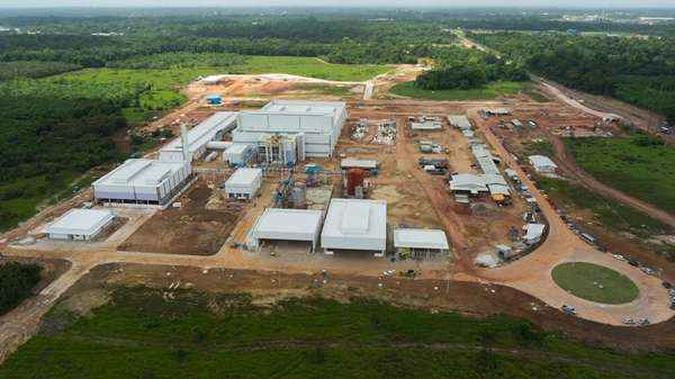 Ecoparque vai abrigar a nova fábrica da Natura, que deve representar 8% do faturamento total da empresa(foto: Divulgação) Ecoparque vai abrigar a nova fábrica da Natura, que deve representar 8% do faturamento total da empresa(foto: Divulgação)