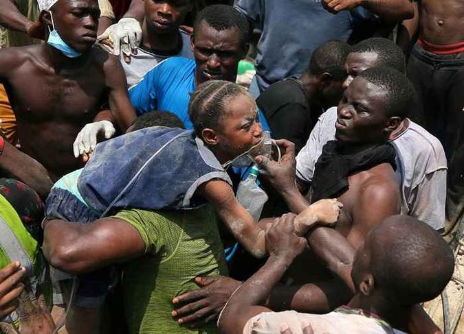 (foto: Afolabi Sotunde/ Reuters) (foto: Afolabi Sotunde/ Reuters)
