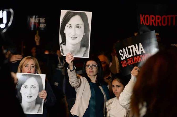 (foto: Matthew Mirabelli / AFP) (foto: Matthew Mirabelli / AFP)