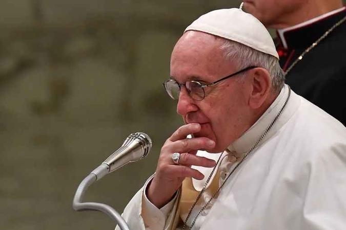 (foto: Andreas SOLARO / AFP) (foto: Andreas SOLARO / AFP)