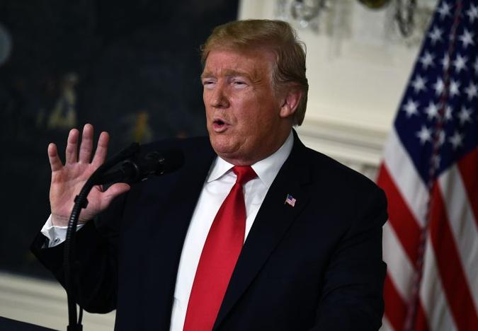 (foto: Brendan Smialowski/AFP) (foto: Brendan Smialowski/AFP)