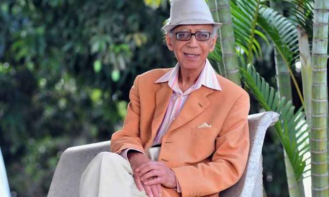 Compositor Carlos Elias é um dos nomes ativos desde os anos 1970 no samba candango(foto: Antônio Cunha/Esp. CB/D.A Press) Compositor Carlos Elias é um dos nomes ativos desde os anos 1970 no samba candango(foto: Antônio Cunha/Esp. CB/D.A Press)