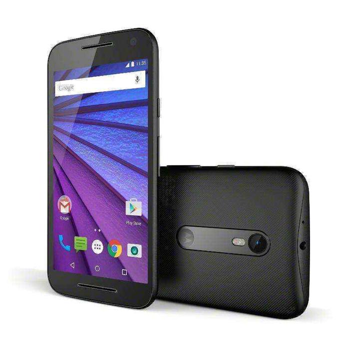Moto G BlackMotorola/Divulgação Moto G BlackMotorola/Divulgação