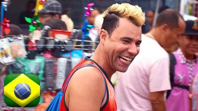 Atores Do Filme Um Suburbano Sortudo Ai Como Eu Sou A Cara Do Povo Define O Ator Rodrigo Sant Anna