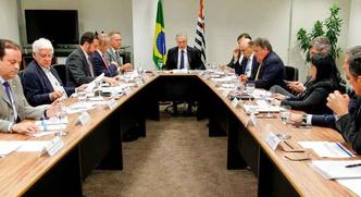 A equipe econômica incluiu nas contas de 2017 a previsão de arrecadação de R$ 11 bilhões com a venda das usinas(foto: Beto Barata/PR) A equipe econômica incluiu nas contas de 2017 a previsão de arrecadação de R$ 11 bilhões com a venda das usinas(foto: Beto Barata/PR)