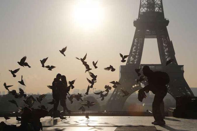 (foto: Ludovic Marin/AFP) (foto: Ludovic Marin/AFP)