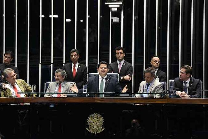 (foto: Jefferson Rudy/Agência Senado) (foto: Jefferson Rudy/Agência Senado)