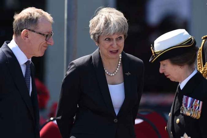 (foto: Oli Scarff / AFP) (foto: Oli Scarff / AFP)