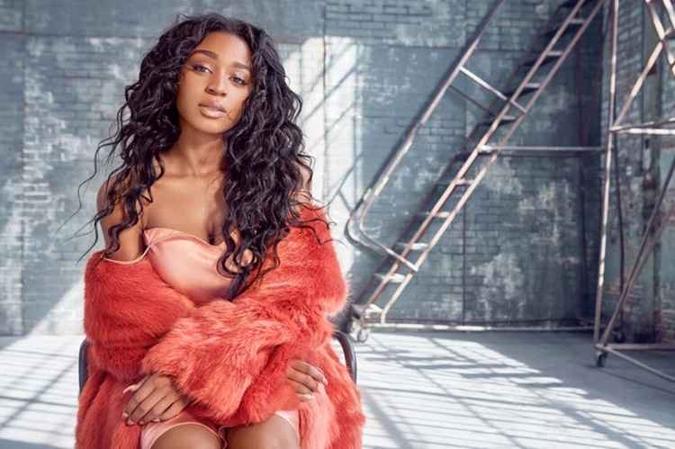 Normani se junta a Ariana Grande na turnê mundial Sweetener(foto: Perfexx Assessoria/Divulgação) Normani se junta a Ariana Grande na turnê mundial Sweetener(foto: Perfexx Assessoria/Divulgação)