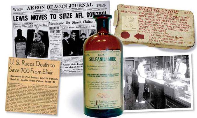 Primeiro registro da intoxicação ocorreu em medicamente nos EUA, em 1937, que matou 105 pessoas(foto: Soraia Piva/Em/D.A Press) Primeiro registro da intoxicação ocorreu em medicamente nos EUA, em 1937, que matou 105 pessoas(foto: Soraia Piva/Em/D.A Press)
