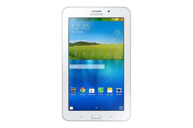 O Galaxy Tab E tem a função Multiusuário e o Modo Infantil, funcionalidades ideais para famílias que compartilham o mesmo dispositivo(foto: Divulgação/Samsung) O Galaxy Tab E tem a função Multiusuário e o Modo Infantil, funcionalidades ideais para famílias que compartilham o mesmo dispositivo(foto: Divulgação/Samsung)