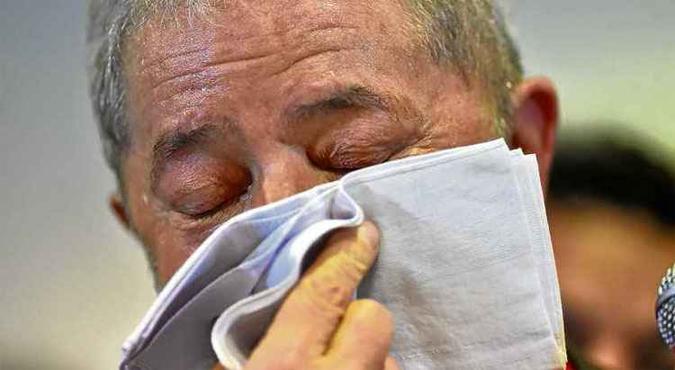 (foto: Nelson Almeida/AFP) (foto: Nelson Almeida/AFP)