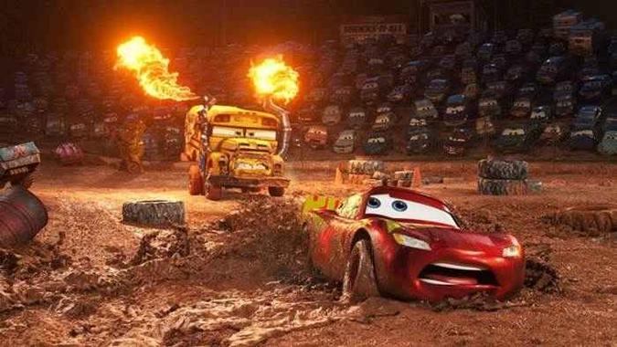 (foto: Disney / Pixar, divulgação ) (foto: Disney / Pixar, divulgação )