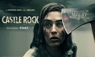A segunda temporada de 'Castle Rock' é o primeiro grande lançamento da Starzplay no Brasil(foto: Starzplay Brasil/Divulgação) A segunda temporada de 'Castle Rock' é o primeiro grande lançamento da Starzplay no Brasil(foto: Starzplay Brasil/Divulgação)