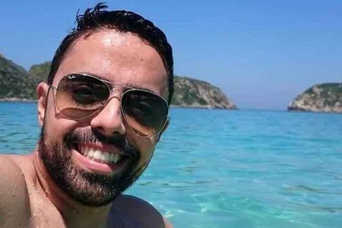 Leonardo era conhecido por praticar esportes e já vinha se preparando para o teste físico da PM(foto: Arquivo pessoal/Divulgação) Leonardo era conhecido por praticar esportes e já vinha se preparando para o teste físico da PM(foto: Arquivo pessoal/Divulgação)