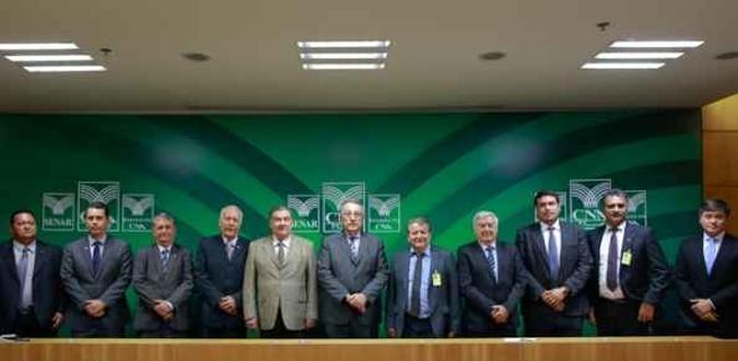 (foto: Divulgação/CNA) (foto: Divulgação/CNA)
