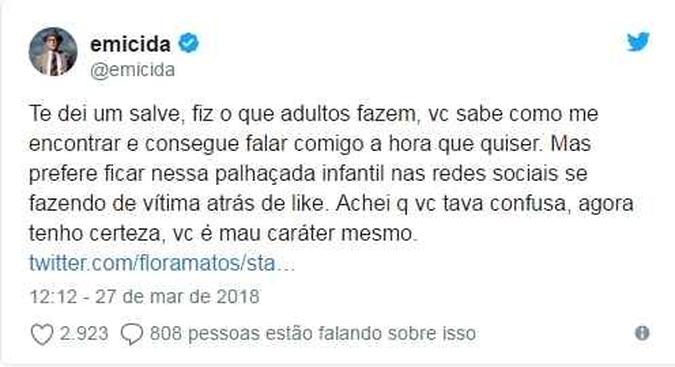 (foto: Twitter/Reprodução) (foto: Twitter/Reprodução)