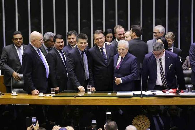 (foto: Michel Jesus/ Câmara dos Deputados ) (foto: Michel Jesus/ Câmara dos Deputados )