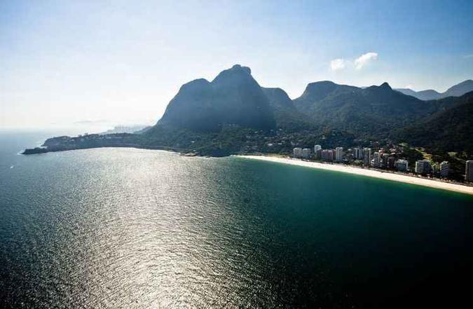 Rio de Janeiro é a segunda cidade mais procurada(foto: Luciola Vilella/MTur - 28/2/18) Rio de Janeiro é a segunda cidade mais procurada(foto: Luciola Vilella/MTur - 28/2/18)
