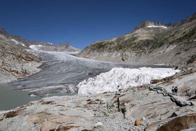 (foto: Fabrice Coffrini / AFP) (foto: Fabrice Coffrini / AFP)