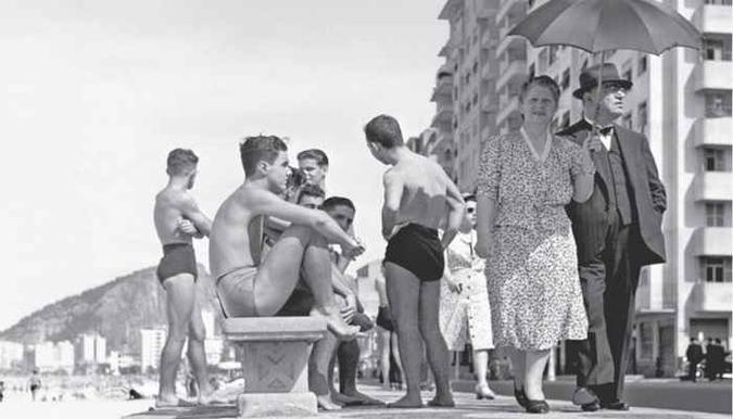 Livro de Zuza Homem de Mello conta história do bairro mais boêmio do Rio de Janeiro(foto: Divulgação/Editora 34) Livro de Zuza Homem de Mello conta história do bairro mais boêmio do Rio de Janeiro(foto: Divulgação/Editora 34)