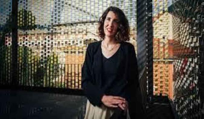 Nova diretora artística do Festival de Cinema de Locarno Lili Hinstin(foto: Locarno/Divulgação ) Nova diretora artística do Festival de Cinema de Locarno Lili Hinstin(foto: Locarno/Divulgação )