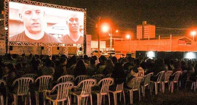 O Cine Circular terá a capacidade de receber 700 pessoas por sessão(foto: Reprodução/Instagram) O Cine Circular terá a capacidade de receber 700 pessoas por sessão(foto: Reprodução/Instagram)