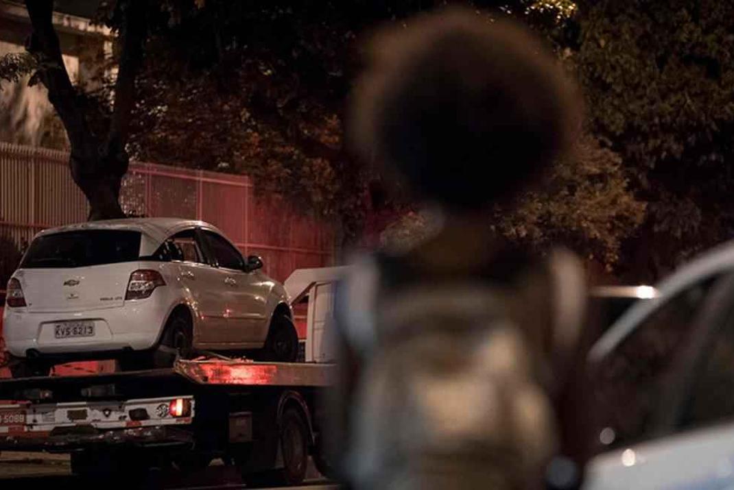 Resultado de imagem para Vereadora do PSOL Marielle Franco Ã© morta a tiros no centro do Rio