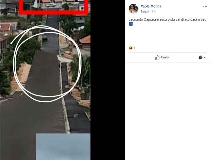 (foto: Reprodução/Facebook) (foto: Reprodução/Facebook)