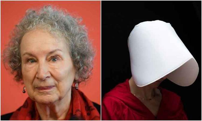 História da canadense ganhou o mundo após série e reflexão sobre o machismo na sociedade contemporânea(foto: AFP / dpa / Arne Dedert - AFP / Jim WATSON) História da canadense ganhou o mundo após série e reflexão sobre o machismo na sociedade contemporânea(foto: AFP / dpa / Arne Dedert - AFP / Jim WATSON)