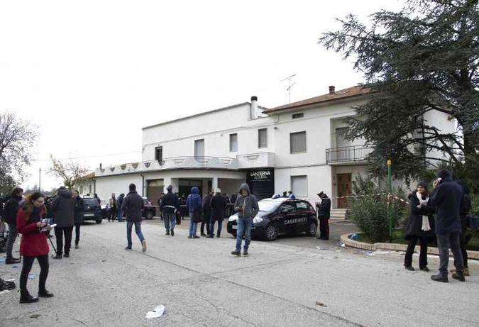 (foto: AFP / Luca PRIZIA) (foto: AFP / Luca PRIZIA)