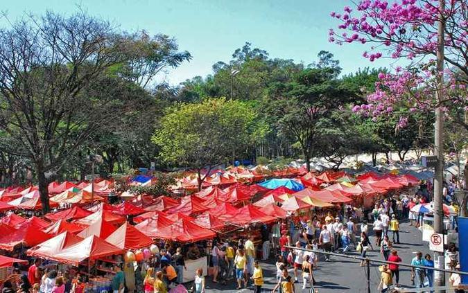 (foto: Portal da Prefeitura de Belo Horizonte/Reprodução) (foto: Portal da Prefeitura de Belo Horizonte/Reprodução)