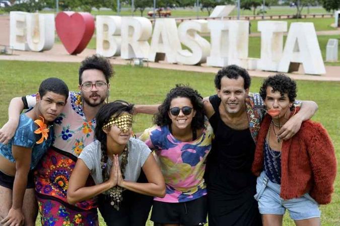O Tuthankasmona triplica o número de foliões a cada ano: O Tuthankasmona triplica o número de foliões a cada ano: