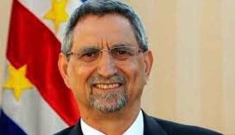 Presidente de Cabo Verde, Jorge Carlos Fonseca é também escritor e poeta(foto: Tatyer Comunicação/Divulgacao) Presidente de Cabo Verde, Jorge Carlos Fonseca é também escritor e poeta(foto: Tatyer Comunicação/Divulgacao)