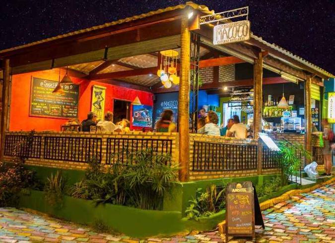 (foto: Restaurante Macoco/Divulgação) (foto: Restaurante Macoco/Divulgação)