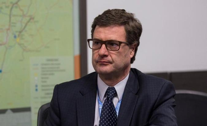 Luis Fernando Andrade é investigado por supostamente favorecer a Odebrecht e seu sócio colombiano na concessão de contratos, acusação que ele nega(foto: Reprodução/Twitter) Luis Fernando Andrade é investigado por supostamente favorecer a Odebrecht e seu sócio colombiano na concessão de contratos, acusação que ele nega(foto: Reprodução/Twitter)