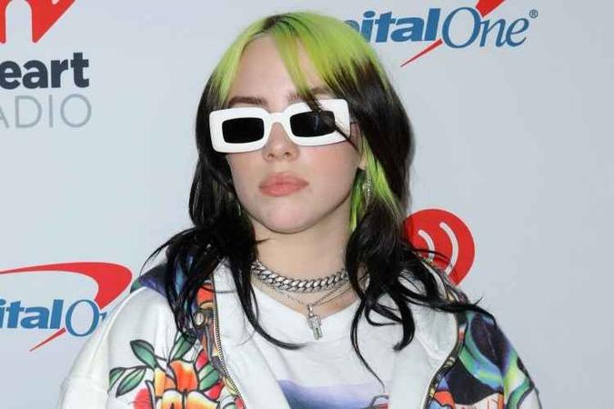 Billie Eilish é considerada uma das revelações musicais de 2019(foto: JC Olivera/Divulgação) Billie Eilish é considerada uma das revelações musicais de 2019(foto: JC Olivera/Divulgação)