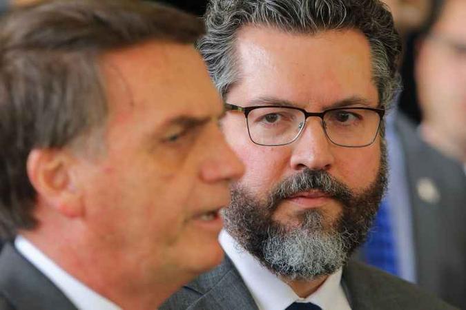 Para chegar ao cargo, o diplomata Para chegar ao cargo, o diplomata