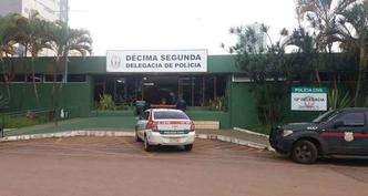 Militar efetuou três disparos após ser perseguido por cerca de 8 km na BR-070(foto: Jéssica Eufrásio/Esp. CB/D.A Press) Militar efetuou três disparos após ser perseguido por cerca de 8 km na BR-070(foto: Jéssica Eufrásio/Esp. CB/D.A Press)